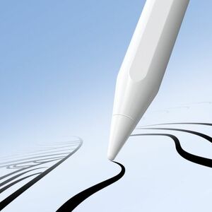 Dux Ducis SP-02 Stylus pero na iPad, biele vyobraziť