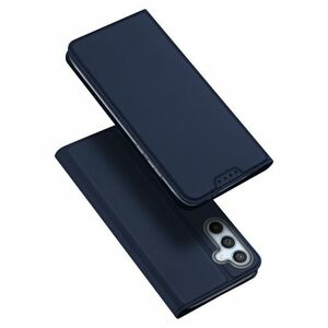 Dux Ducis Skin Pro knižkové puzdro na Samsung Galaxy A54 5G, modré vyobraziť