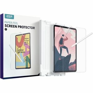 ESR Paper-Feel 2x ochranná fólia na iPad Air 4 / 5 / iPad Pro 11 vyobraziť