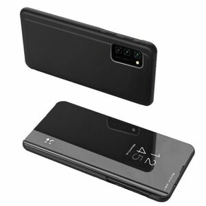 MG Clear View knižkové puzdro na Samsung Galaxy A52 5G/4G, čierne vyobraziť