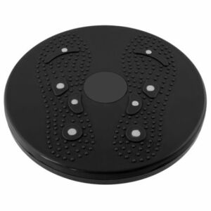 MG Twister rotačný disk, čierny vyobraziť
