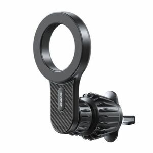 Joyroom JR-ZS355 MagSafe magnetický držiak na mobil do auta, čierny vyobraziť