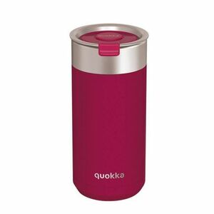 Quokka Boost Coffee termohrnček 400 ml, ružový vyobraziť