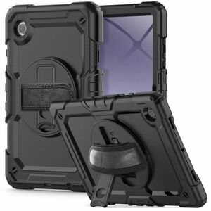 Tech-Protect Solid 360 kryt na Samsung Galaxy Tab A9 Plus 11'', čierny vyobraziť