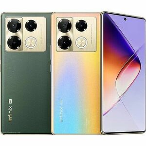 Infinix Note 40 PRO 12GB/256GB, Titan Gold - SK distribúcia vyobraziť