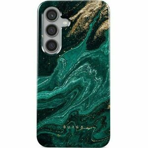 Puzdro Burga Tough Samsung Galaxy S24 5G - Emerald Pool vyobraziť