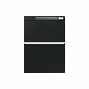 EF-BX810PBE Samsung Smart Book Pouzdro pro Galaxy Tab S9+ Black (Pošk. Balení) vyobraziť