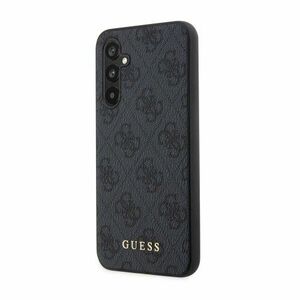 Puzdro Guess 4G Samsung Galaxy A54 5G - šedé vyobraziť