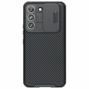 Nillkin CamShield Pro Zadní Kryt pro Samsung Galaxy S22 Black vyobraziť