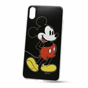 Puzdro Original Disney TPU iPhone XS MAX (027) - Mickey Mouse (licencia) vyobraziť