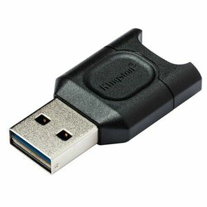 Čítačka pamäťových kariet SDHC/SDXC Kingston MobileLite Plus USB 3.1 vyobraziť