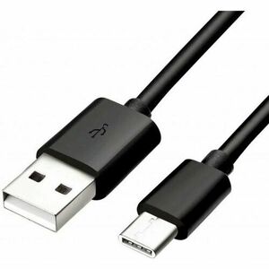 EP-DG970BBE Samsung USB-C Datový Kabel 1.5m Black (OOB Bulk) vyobraziť