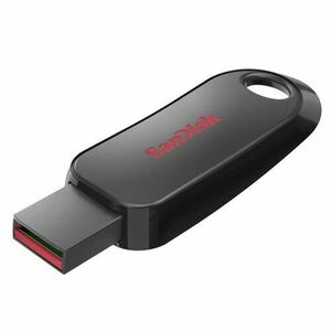 SanDisk Cruzer Snap/32GB/USB 2.0/USB-A/Černá vyobraziť