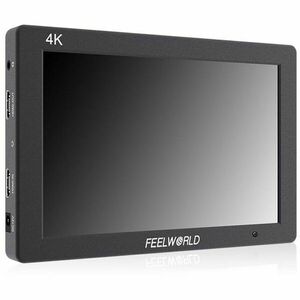 Feelworld T7 Plus LCD monitor 4K 7" vyobraziť