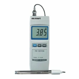 pH meter VOLTCRAFT PH-100 ATC vyobraziť