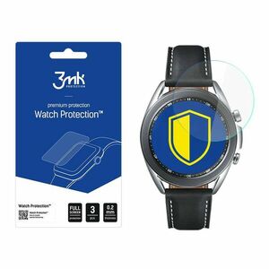 3mk hybridné sklo Watch Protection FlexibleGlass pre Samsung Galaxy Watch3 R850 (41 mm) 3ks vyobraziť