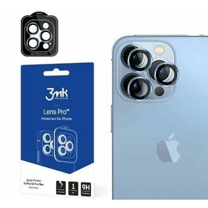 3mk ochrana kamery Lens Protection Pro pre Apple iPhone 14 Pro / iPhone 14 Pro Max, fialová vyobraziť