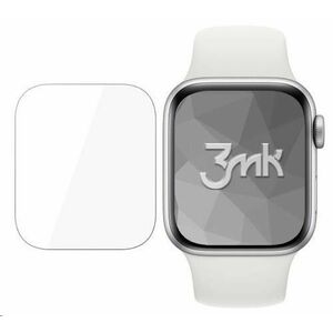 3mk ochranná fólia Watch Protection ARC pre Apple Watch 4, 40 mm (3ks) vyobraziť
