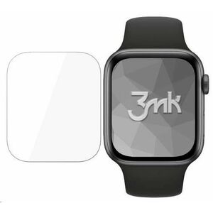 3mk ochranná fólia Watch Protection ARC pre Apple Watch 4, 44 mm (3ks) vyobraziť
