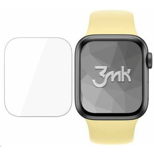 3mk ochranná fólia Watch Protection ARC pre Apple Watch 5, 40 mm (3ks) vyobraziť