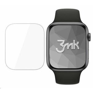 3mk ochranná fólia Watch Protection ARC pre Apple Watch 5, 44 mm (3ks) vyobraziť