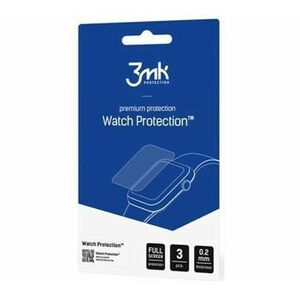 3mk ochranná fólia Watch Protection ARC pre Apple Watch SE (2022) 40mm (3ks) vyobraziť