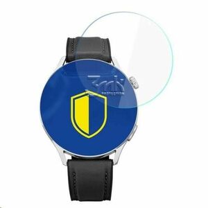 3mk ochranná fólia Watch Protection ARC pre Garett Men Elegance RT (3ks) vyobraziť