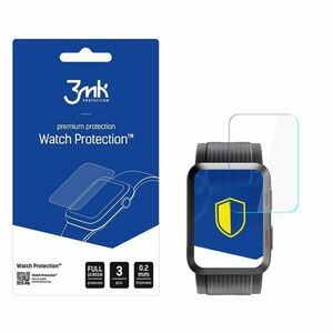 3mk ochranná fólia Watch Protection ARC pre Garmin Forerunner 265 (3ks) vyobraziť