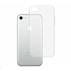 3mk ochranný kryt Clear Case pre Apple iPhone 7, 8, SE (2020), číra vyobraziť