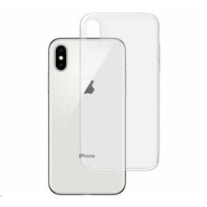 3mk ochranný kryt Clear Case pre Apple iPhone X, číry vyobraziť