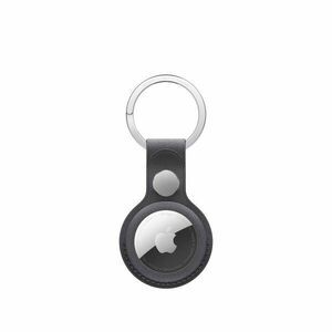 AirTag FineWoven Key Ring - Black vyobraziť