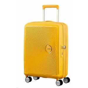 American Tourister Soundbox SPINNER 55/20 EXP TSA Golden yellow vyobraziť