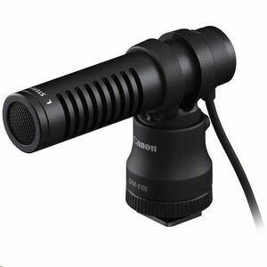 Canon DM-E100 stereofónny smerový mikrofón vyobraziť