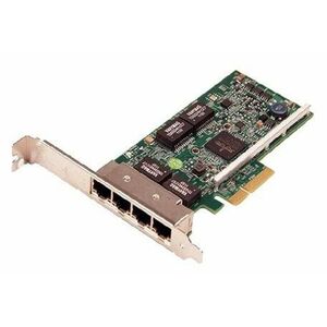Dell Broadcom 5719 Quad Port 1GbE BASE-T PCIe FH vyobraziť