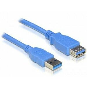 Delock USB 3.0 kábel predlžujúci A/A samec/samica dĺžka 3m vyobraziť