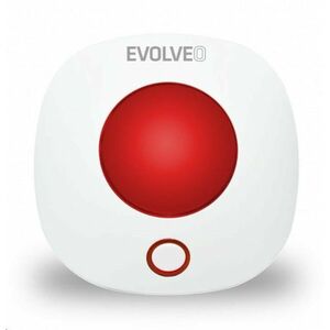 EVOLVEO Alarmex Pro, bezdrôtová vnútorná siréna vyobraziť
