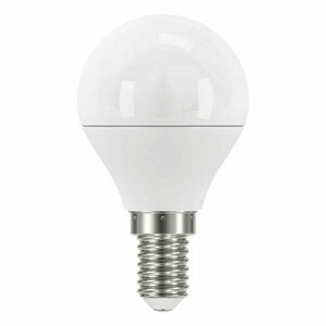 Emos LED žiarovka MINI GLOBE, 6W/40W E14, CW studená biela, 470 lm, Classic, F vyobraziť