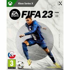 FIFA 23 hra XSX EA vyobraziť