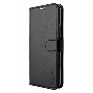 FIXED flipové puzdro Opus pre Samsung Galaxy A33 5G, čierna vyobraziť