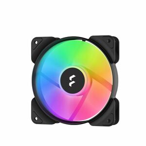 Fractal Design Aspect 12 RGB PWM Black Frame vyobraziť