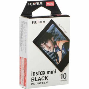 Fujifilm INSTAX Mini Black Frame 10 vyobraziť