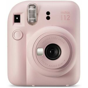 Fujifilm Instax mini 12 Blossom Pink vyobraziť