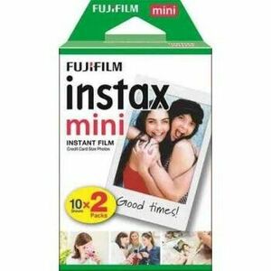 Fujifilm instax mini film 20ks fotiek vyobraziť