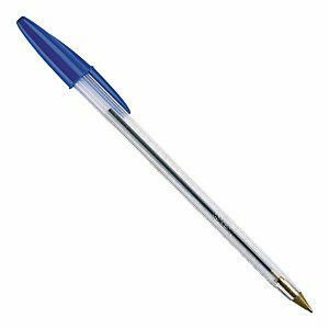 Guľôčkové pero jednorazové modré 3078.30 vyobraziť