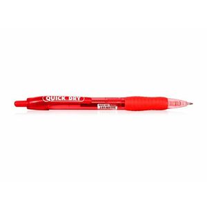 Gélové pero MFP Quick dry 0, 7mm červené vyobraziť