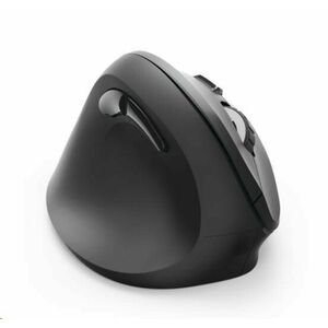 Hama vertikálna ergonomická bezdrôtová myš EMW-500L, pre ľavákov, čierna vyobraziť