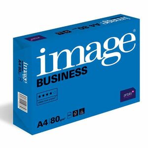 Image Business kancelársky papier A4/80g, biela, 500 listov vyobraziť