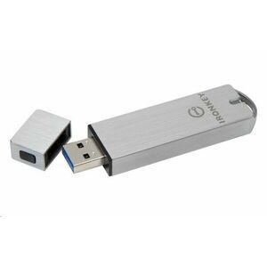 Kingston 4GB IronKey Basic S1000 Encrypted USB 3.0 FIPS 140-2 Level 3 vyobraziť
