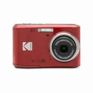 Kodak Friendly Zoom FZ45 Red vyobraziť