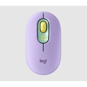 Logitech POP Mouse with emoji - DAYDREAM_MINT - EMEA vyobraziť